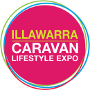 Illawarra Caravan Camping Lifestyle Expo Logo